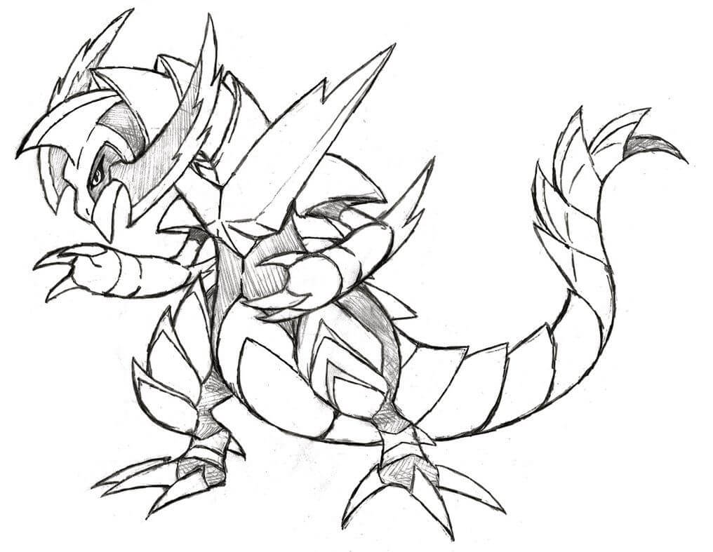 Desenho gratuito Pokémon #171851 da colecao Videogames para imprimir
