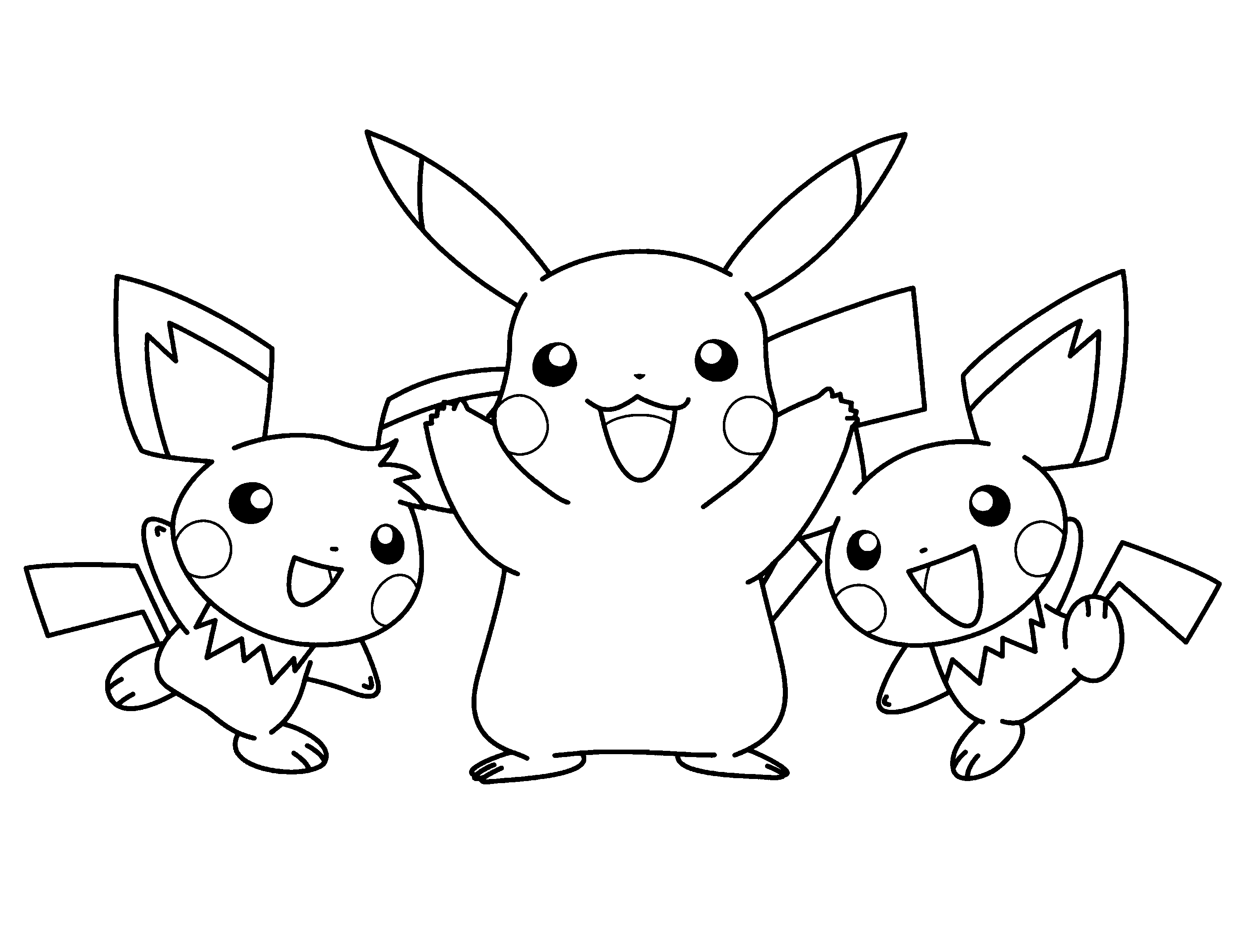 Desenho gratuito Pokémon #24633 da colecao Videogames para imprimir