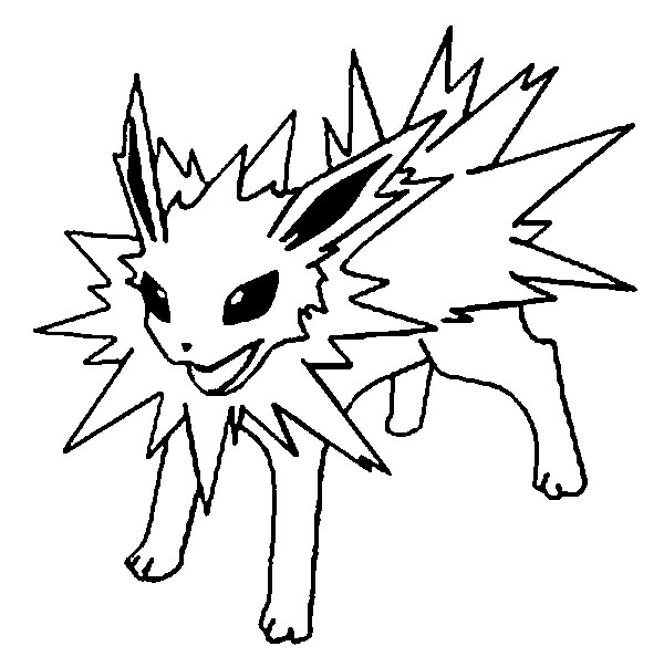 Desenho gratuito Pokémon #24684 da colecao Videogames para imprimir