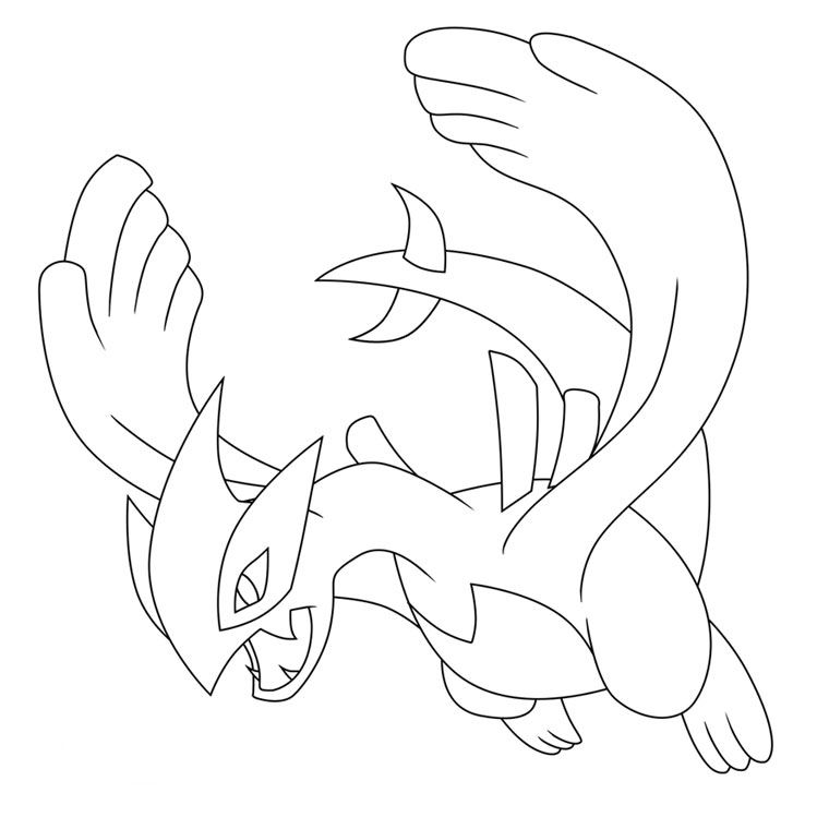 Desenho gratuito Pokémon #24696 da colecao Videogames para imprimir
