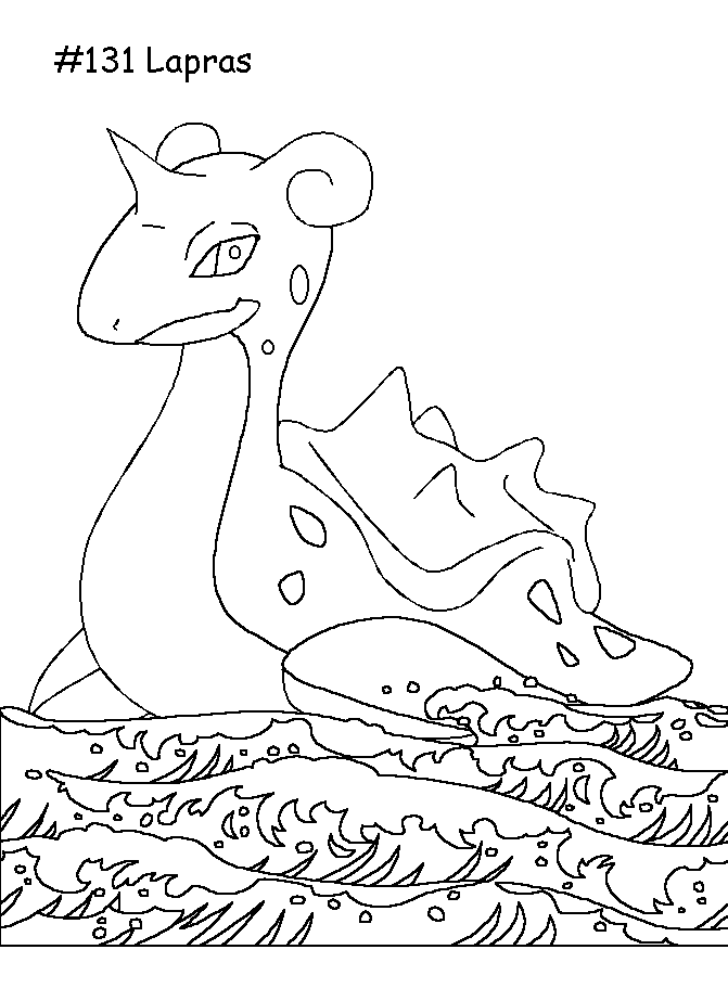 Desenho gratuito Pokémon #24698 da colecao Videogames para imprimir
