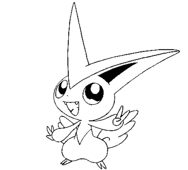 Desenho gratuito Pokémon #24723 da colecao Videogames para imprimir
