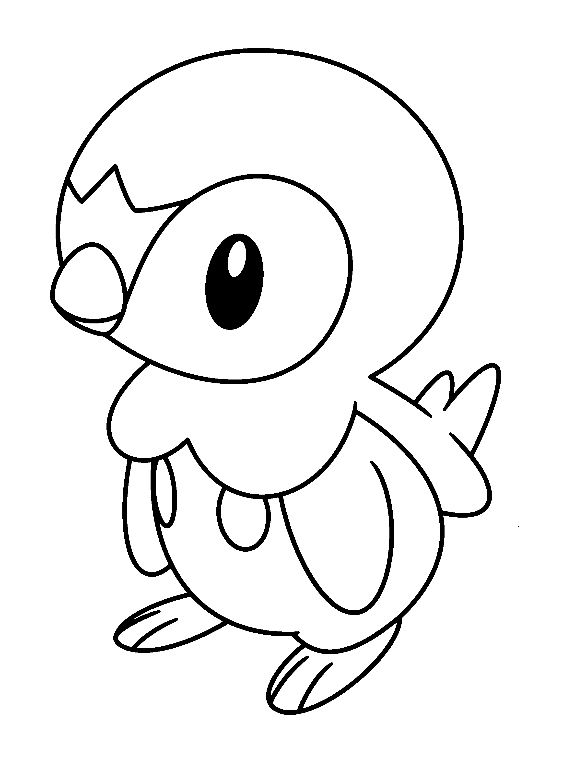 Desenho gratuito Pokémon #24806 da colecao Videogames para imprimir