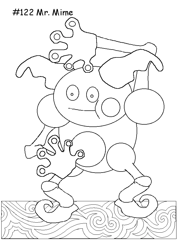 Desenho gratuito Pokémon Go #154091 da colecao Videogames para imprimir Desenho gratuito Pokémon Go #154091 da colecao Videogames para imprimir