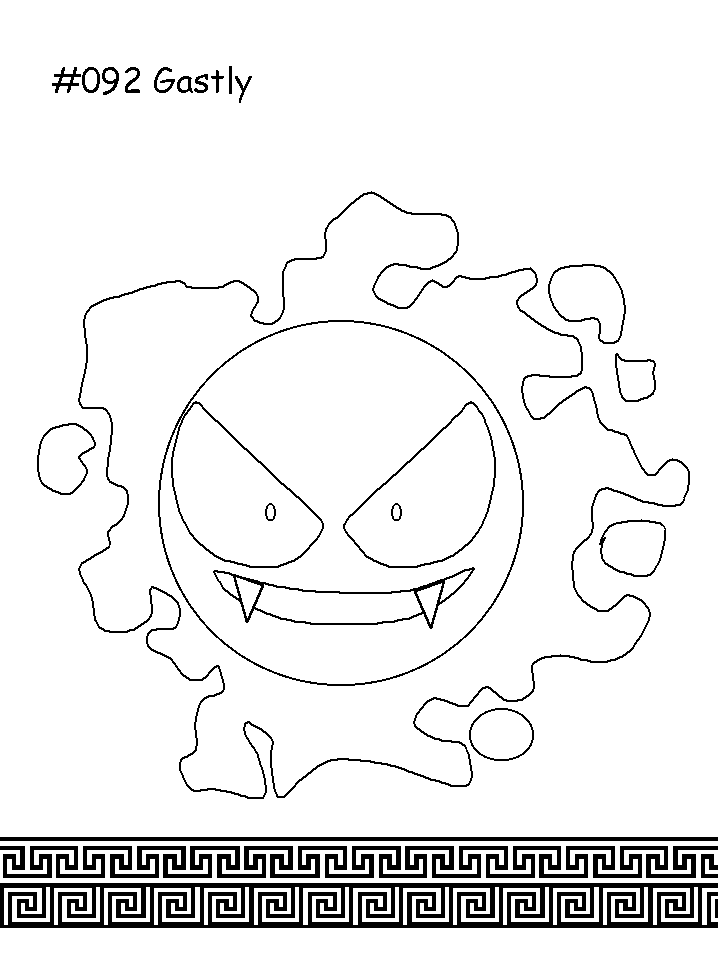 Desenho gratuito Pokémon Go #154101 da colecao Videogames para imprimir