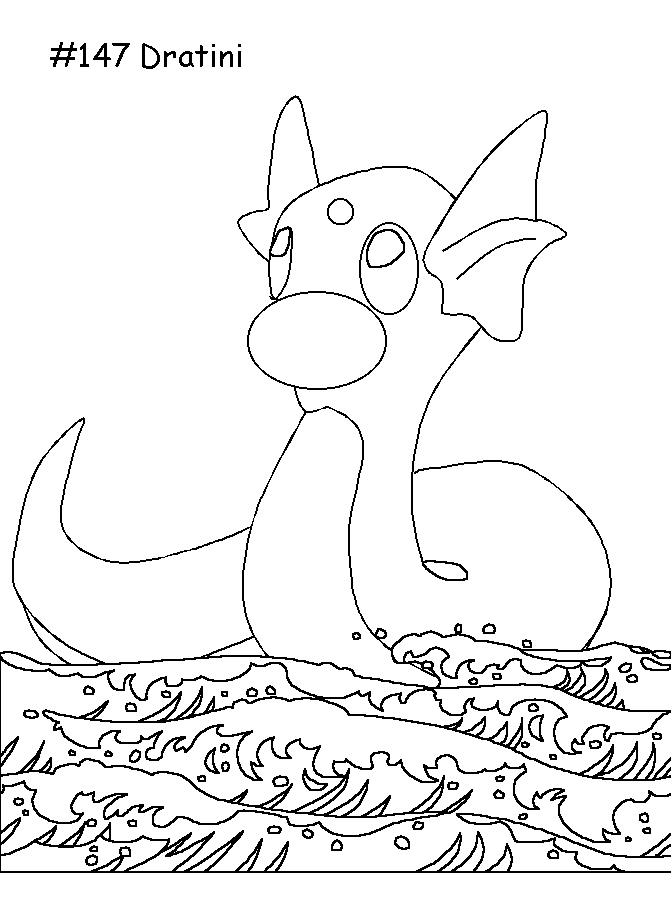 Desenho gratuito Pokémon Go #154138 da colecao Videogames para imprimir