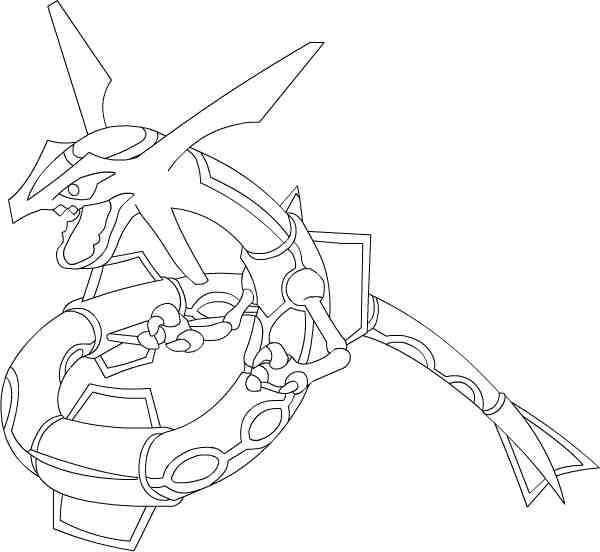 Desenho gratuito Pokémon Go #154219 da colecao Videogames para imprimir Desenho gratuito Pokémon Go #154219 da colecao Videogames para imprimir
