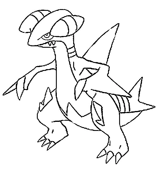 Desenho gratuito Pokémon Go #154237 da colecao Videogames para imprimir Desenho gratuito Pokémon Go #154237 da colecao Videogames para imprimir