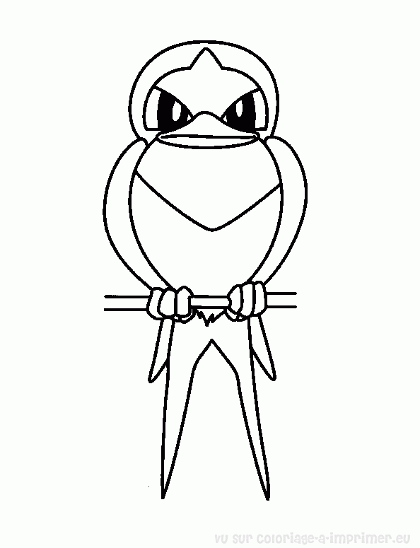 Desenho gratuito Pokémon Go #154321 da colecao Videogames para imprimir