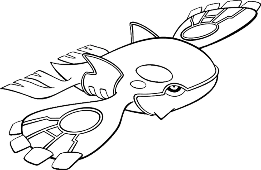 Desenho gratuito Pokémon Go #154416 da colecao Videogames para imprimir
