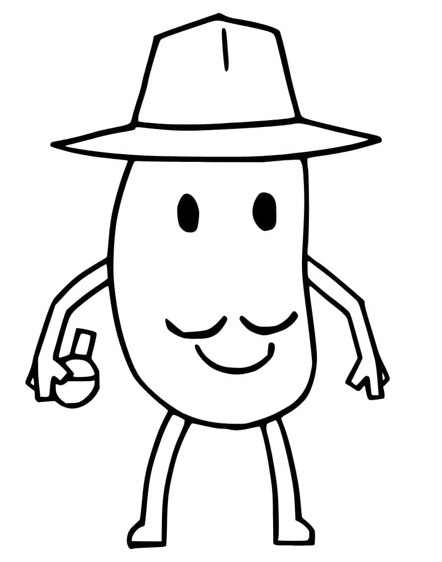 Desenho gratuito Roblox #214730 da colecao Videogames para imprimir