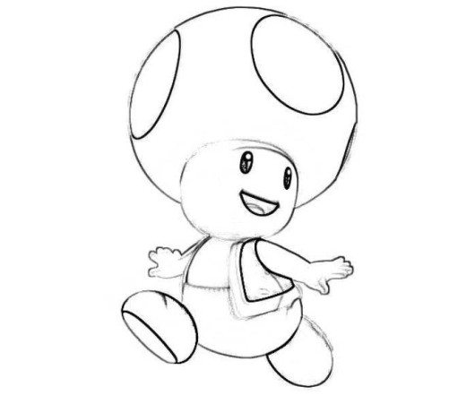 Desenho gratuito Sapo #170233 da colecao Videogames para imprimir
