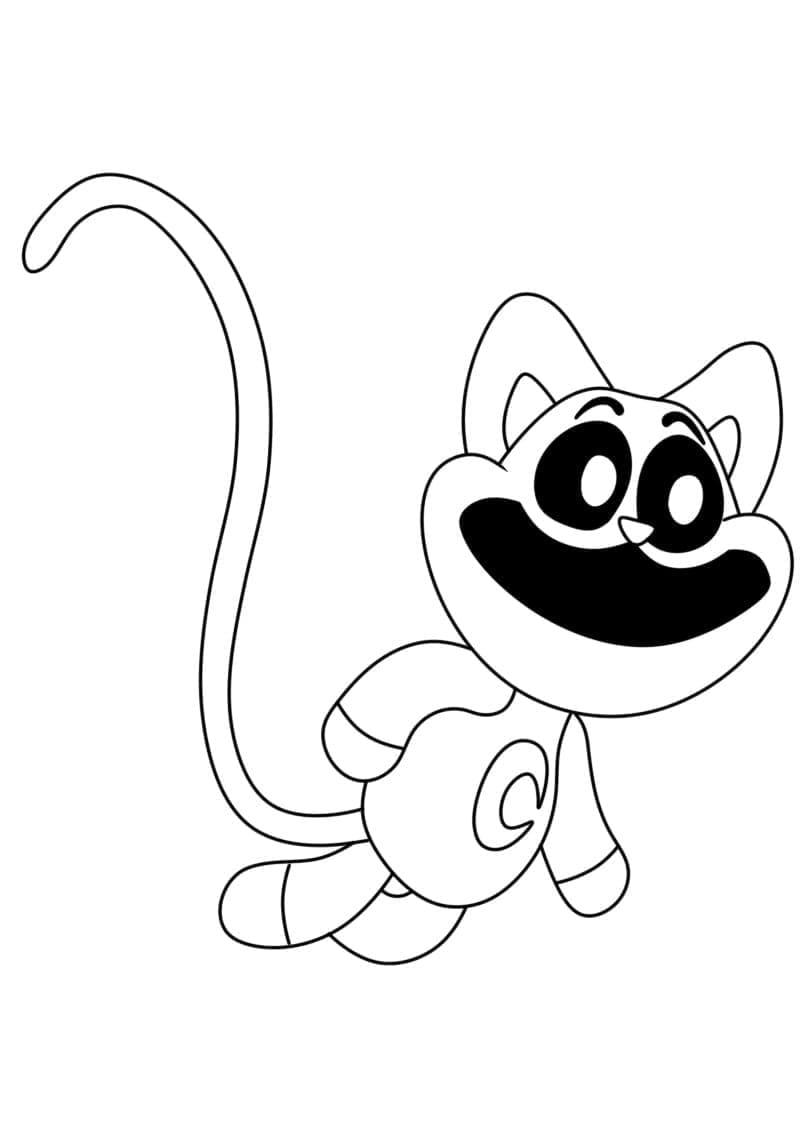 Desenho gratuito Smiling Critters #213207 da colecao Videogames para imprimir