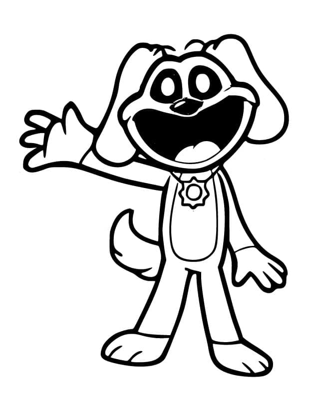 Desenho gratuito Smiling Critters #213214 da colecao Videogames para imprimir