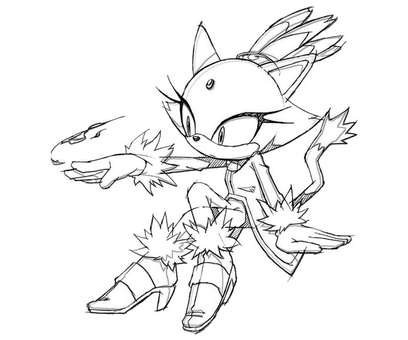 Desenho gratuito Sonic #153964 da colecao Videogames para imprimir Desenho gratuito Sonic #153964 da colecao Videogames para imprimir