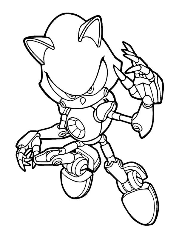 Desenho gratuito Sonic #154012 da colecao Videogames para imprimir Desenho gratuito Sonic #154012 da colecao Videogames para imprimir