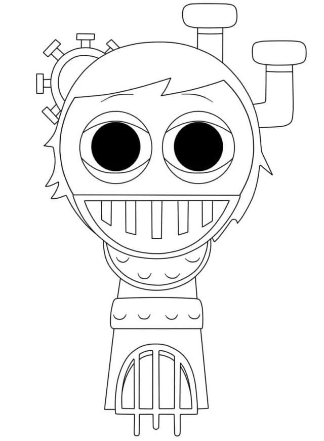 Desenho gratuito Sprunki Incredibox #218771 da colecao Videogames para imprimir Desenho gratuito Sprunki Incredibox #218771 da colecao Videogames para imprimir