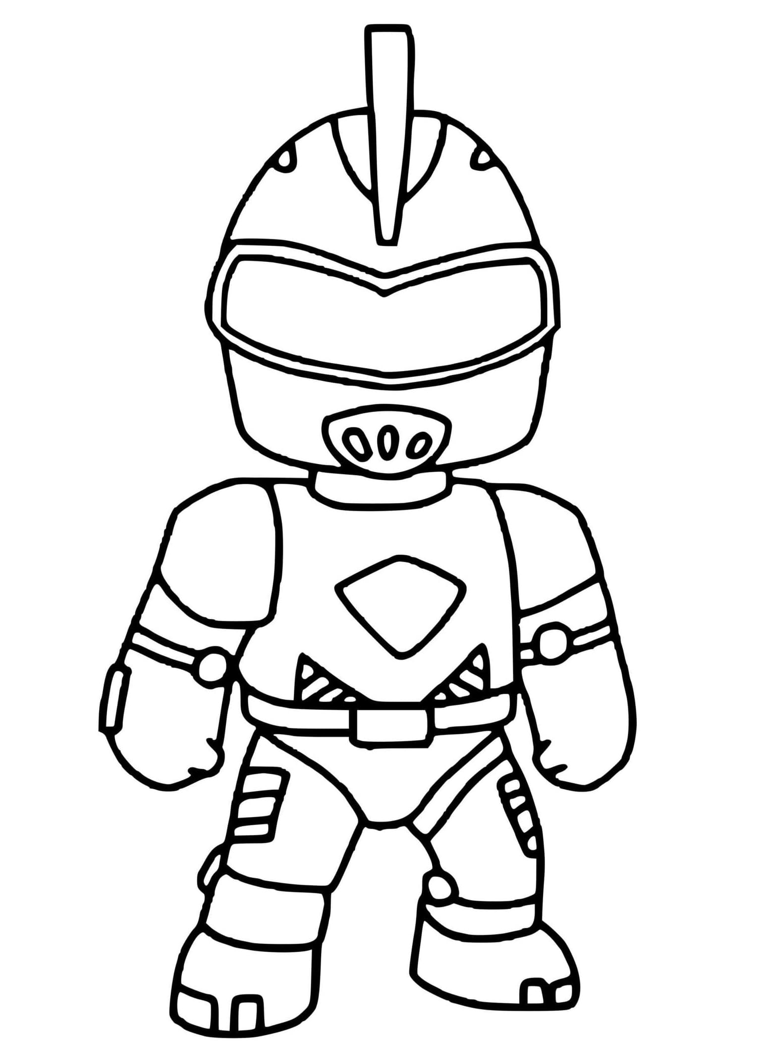 Desenho gratuito Stumble Guys #215594 da colecao Videogames para imprimir