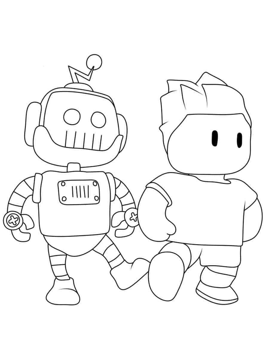 Desenho gratuito Stumble Guys #215607 da colecao Videogames para imprimir Desenho gratuito Stumble Guys #215607 da colecao Videogames para imprimir