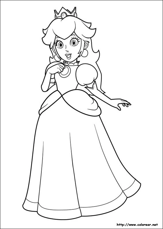 Desenho gratuito Super Mario Bros #153614 da colecao Videogames para imprimir Desenho gratuito Super Mario Bros #153614 da colecao Videogames para imprimir