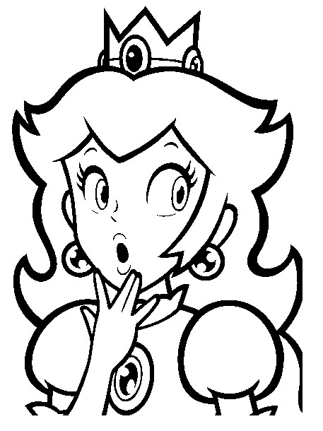 Desenho gratuito Super Mario Bros #153672 da colecao Videogames para imprimir Desenho gratuito Super Mario Bros #153672 da colecao Videogames para imprimir