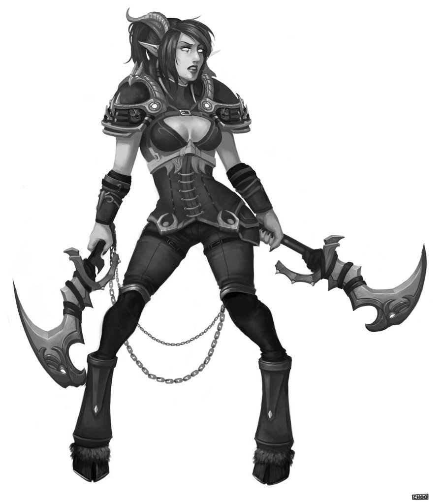 Desenho gratuito Warcraft #112974 da colecao Videogames para imprimir