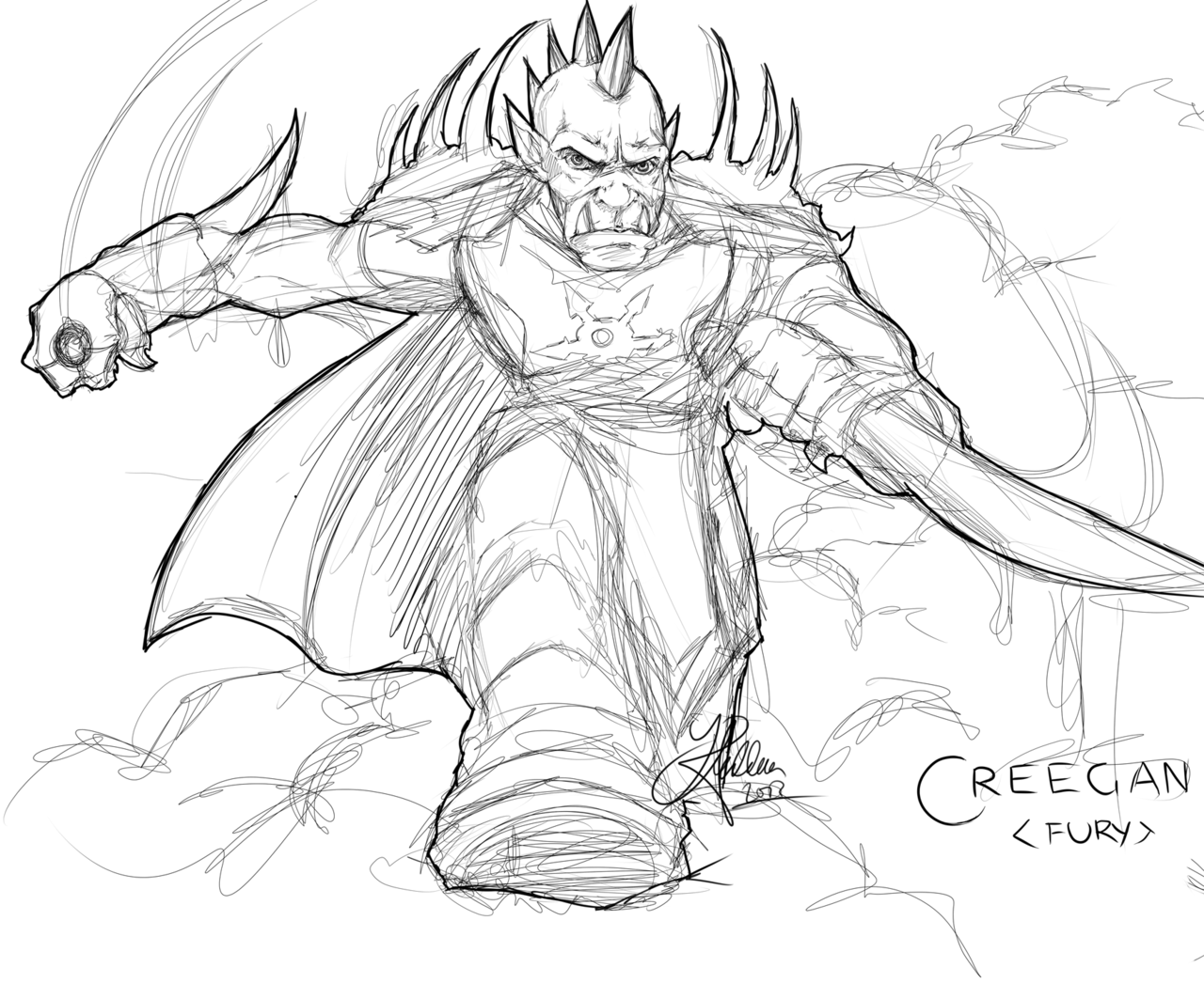Desenho gratuito Warcraft #113029 da colecao Videogames para imprimir